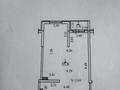 2-бөлмелі пәтер · 57.4 м² · 6/7 қабат, мкр Томирис, Рыскулова 103/6, бағасы: 30.5 млн ₸ в Алматы, Алатауский р-н — фото 2