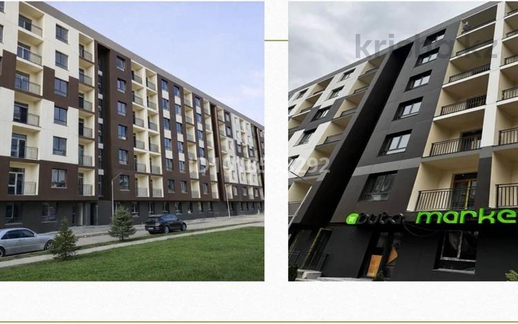 2-комнатная квартира · 57.4 м² · 6/7 этаж, мкр Томирис, Рыскулова 103/6 за 28.5 млн ₸ в Алматы, Алатауский р-н — фото 6
