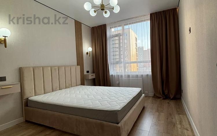 2-комнатная квартира · 40 м² · 4/9 этаж, Туран 57/5 за 250 000 ₸ в Астане, Нура р-н — фото 2