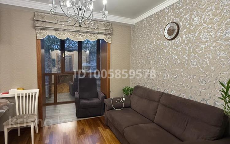 4-бөлмелі пәтер · 90 м² · 3/4 қабат, Шагабутдинова 171, бағасы: 100 млн ₸ в Алматы, Алмалинский р-н — фото 2