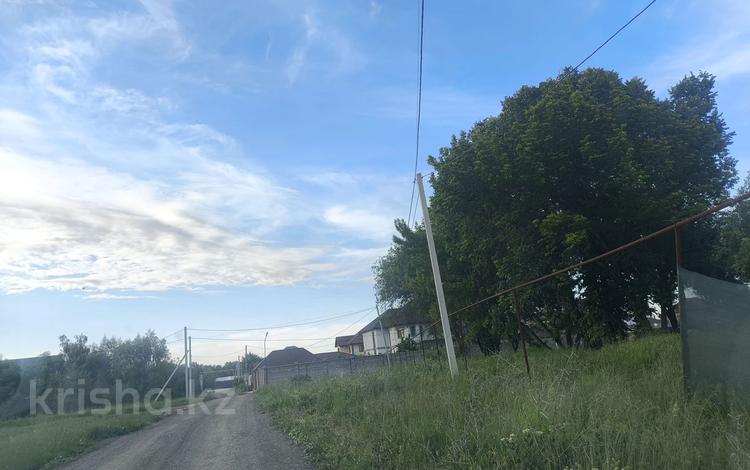 Жер телімі · 5 сотық, Туздыбастау (Калинино), бағасы: 8.5 млн 〒 — фото 2