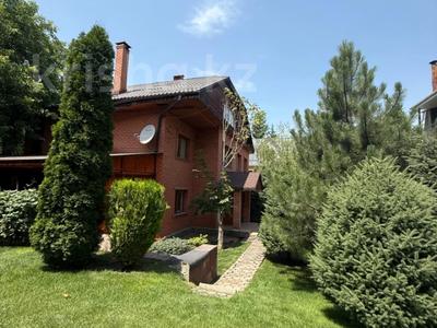 Жеке үй · 6 бөлме · 525 м² · 6.3 сот., мкр Коктобе 118, бағасы: 360 млн ₸ в Алматы, Медеуский р-н