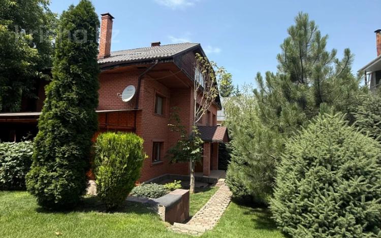 Жеке үй · 6 бөлме · 525 м² · 6.3 сот., мкр Коктобе 118, бағасы: 360 млн ₸ в Алматы, Медеуский р-н — фото 26