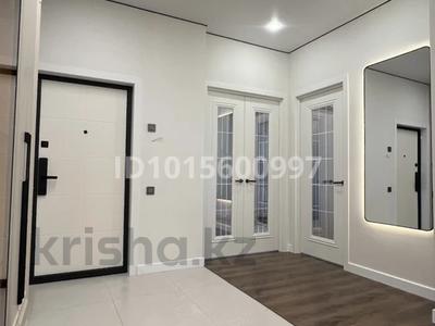 3-комнатная квартира · 85.9 м² · 7/9 этаж, ул. Е-36 11 за 72 млн ₸ в Астане, Нура р-н