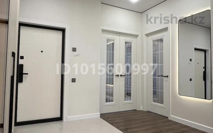 3-комнатная квартира · 85.9 м² · 7/9 этаж, ул. Е-36 11 за 72 млн ₸ в Астане, Нура р-н — фото 2