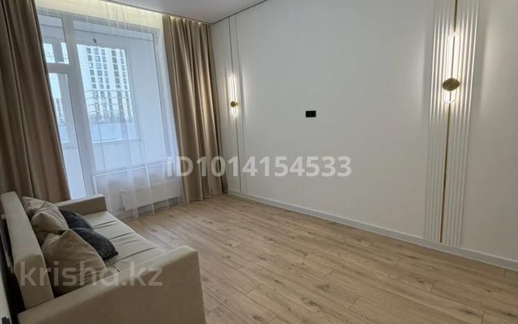 2-комнатная квартира · 39 м² · 2/18 этаж, Е-36, E-15 11 — Blok F за 250 000 ₸ в Астане, Нура р-н — фото 2