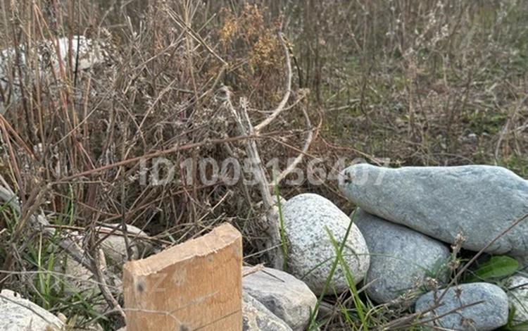 Участок · 6 соток, Чукібасова 118 за 16 млн 〒 в Туздыбастау (Калинино) — фото 3