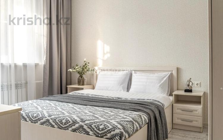 3-комнатная квартира · 102 м² · 4/18 этаж, Толе би 52 — ТЕЛЕ БИ за 35 000 ₸ в Астане, Нура р-н — фото 2