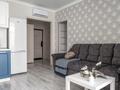 3-комнатная квартира · 102 м² · 4/18 этаж, Толе би 52 — ТЕЛЕ БИ за 35 000 ₸ в Астане, Нура р-н — фото 10