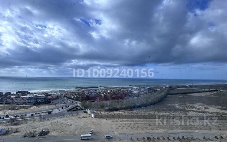 2-комнатная квартира · 75 м² · 13/20 этаж, 17-й микрорайон 3 за 270 000 ₸ в Актау — фото 2
