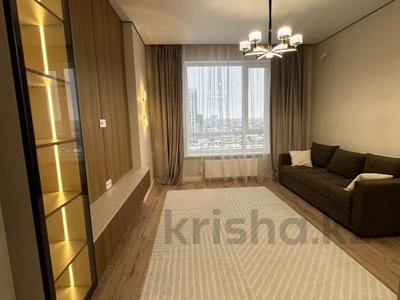 2-комнатная квартира · 42 м² · 8/12 этаж, Майкайын 14 — Бауыржана Момышулы за 35 млн 〒 в Астане, Алматы р-н