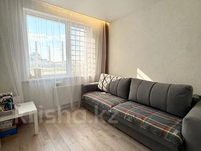 3-бөлмелі пәтер · 74 м² · 8/19 қабат, Мангилик Ел 72/1, бағасы: 49 млн ₸ в Астане, Есильский р-н
