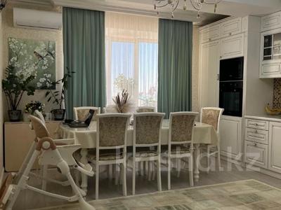 3-бөлмелі пәтер · 113.1 м² · 8/9 қабат, молдагуловой, бағасы: 57 млн ₸ в Актобе