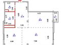 3-комнатная квартира · 115 м² · 12/12 этаж, Нажимеденова — Жумабаева за 35.8 млн ₸ в Астане, Сарайшык р-н — фото 6
