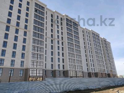 1-бөлмелі пәтер · 40 м² · 1/12 қабат, Чингиз Айтматов 65 — Набережная, бағасы: ~ 17 млн ₸ в Астане, Нура р-н
