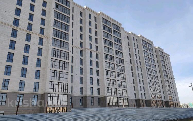 1-бөлмелі пәтер · 40 м² · 1/12 қабат, Чингиз Айтматов 65 — Набережная, бағасы: ~ 17 млн ₸ в Астане, Нура р-н — фото 3