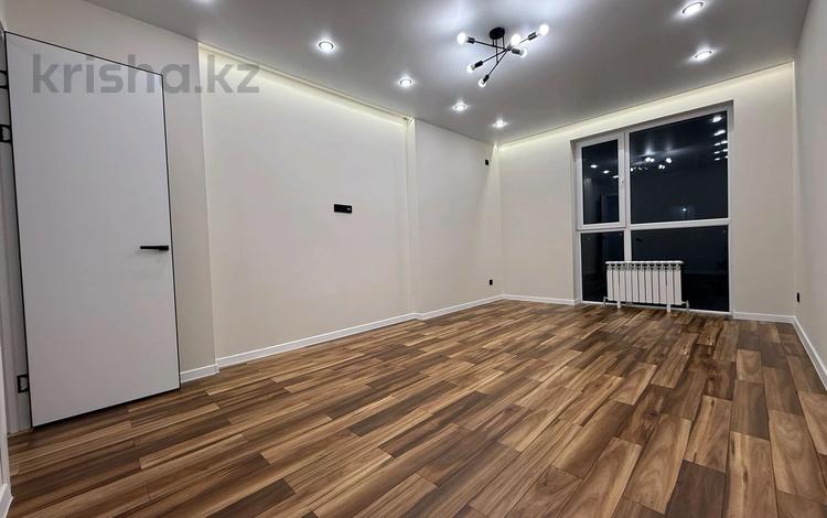 3-комнатная квартира · 57.5 м² · 14/17 этаж, Утепова 31 за 50 млн ₸ в Алматы, Бостандыкский р-н — фото 2