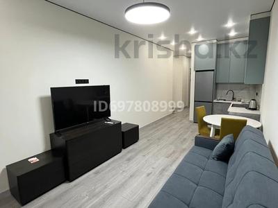 2-комнатная квартира · 46 м² · 2/9 этаж, Ахмет Байтурсынулы 22 за 230 000 ₸ в Астане, Алматы р-н