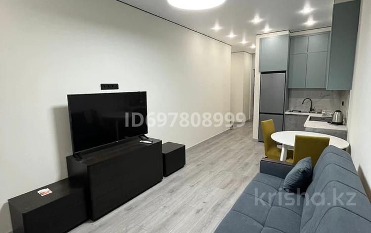 2-комнатная квартира · 46 м² · 2/9 этаж, Ахмет Байтурсынулы 22 за 230 000 ₸ в Астане, Алматы р-н — фото 2