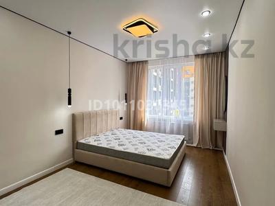 2-комнатная квартира · 47 м² · 6/9 этаж, мкр Шугыла, Мкрн Шугыла за 31 млн ₸ в Алматы, Наурызбайский р-н