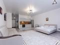 1-комнатная квартира · 55 м² · 2/12 этаж, Мкр. Самал-3 15 за 25 000 ₸ в Алматы, Медеуский р-н — фото 11