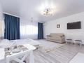 1-комнатная квартира · 55 м² · 2/12 этаж, Мкр. Самал-3 15 за 25 000 ₸ в Алматы, Медеуский р-н — фото 18