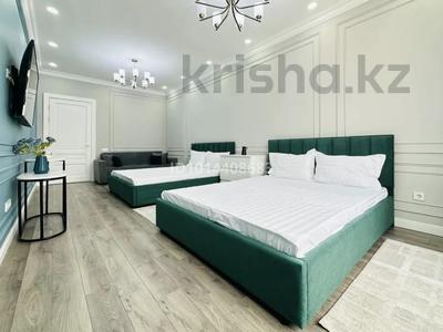 4-комнатная квартира · 127 м² · 5/17 этаж, Туран 43/5 — Туран за 50 000 ₸ в Астане, Нура р-н