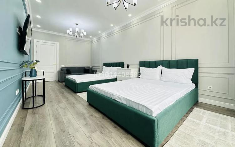 4-комнатная квартира · 127 м² · 5/17 этаж, Туран 43/5 — Туран за 50 000 ₸ в Астане, Нура р-н — фото 2