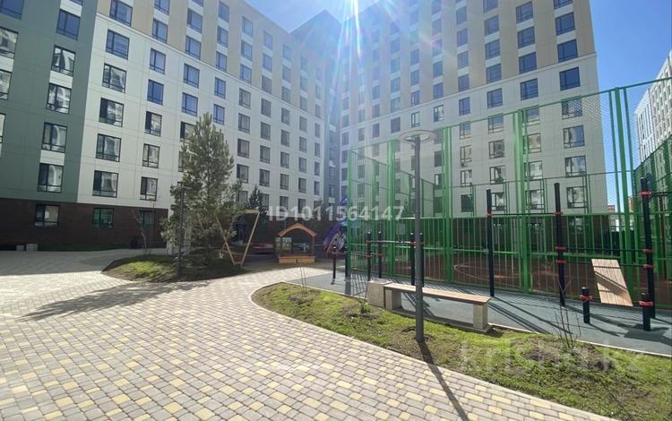 2-комнатная квартира · 64 м² · 1/9 этаж, Нажимеденов 28/2 за 36.5 млн ₸ в Астане, Сарайшык р-н — фото 26