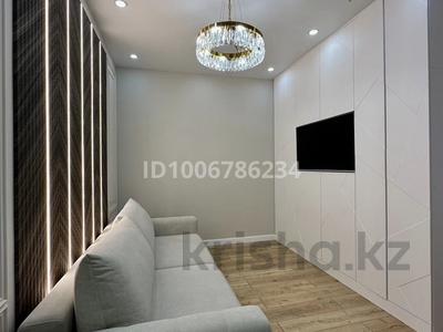 2-комнатная квартира · 60 м² · 2/5 этаж, Есенова 17 А — Абая за 20 000 ₸ в 
