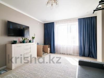 2-бөлмелі пәтер · 64.2 м² · 2/11 қабат, Мухамеджан Тынышбайулы 5, бағасы: 32.6 млн ₸ в Астане, Сарайшык р-н