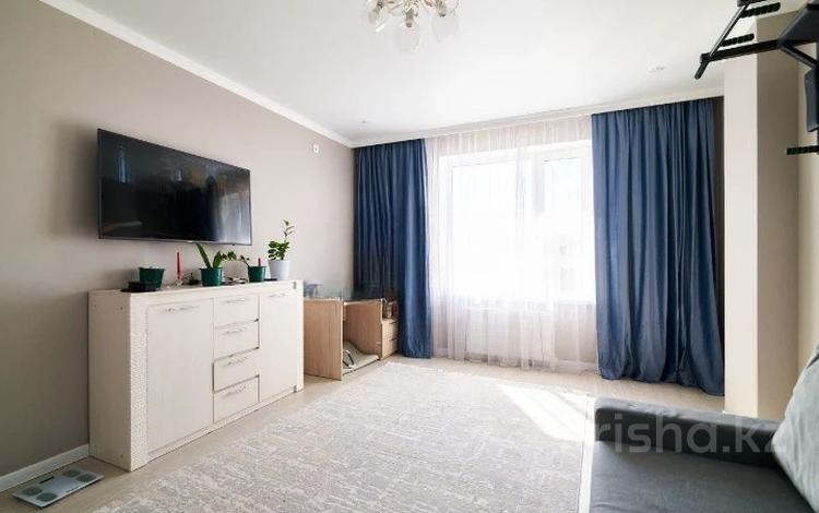 2-комнатная квартира · 64.2 м² · 2/11 этаж, Мухамеджан Тынышбайулы 5 за 32.6 млн ₸ в Астане, Сарайшык р-н — фото 2