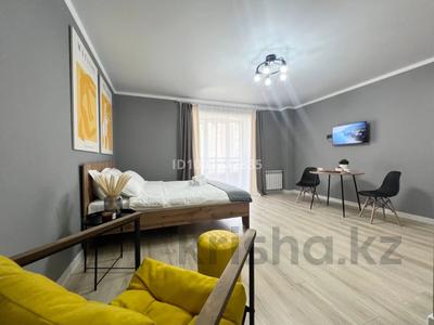 1-комнатная квартира · 45 м² · 12/16 этаж, Абая 150/230 за 18 000 ₸ в Алматы, Бостандыкский р-н