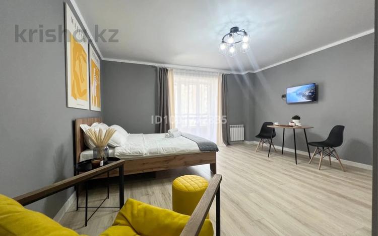 1-бөлмелі пәтер · 45 м² · 12/16 қабат, Абая 150/230, бағасы: 18 000 ₸ в Алматы, Бостандыкский р-н — фото 3