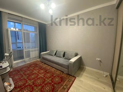 1-бөлмелі пәтер · 40 м² · 6/9 қабат, Кумисбекова 4, бағасы: 200 000 〒 в Астане, Сарыарка р-н