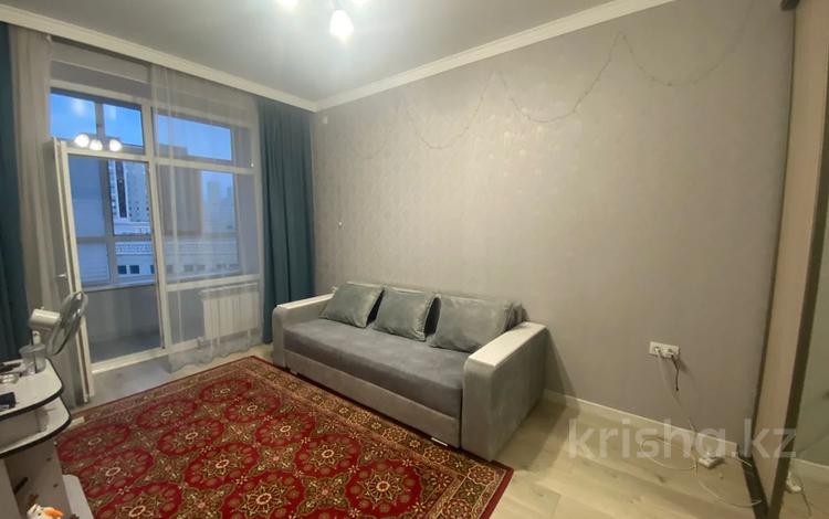 1-комнатная квартира · 40 м² · 6/9 этаж, Кумисбекова 4 за 230 000 ₸ в Астане, Сарыарка р-н — фото 14