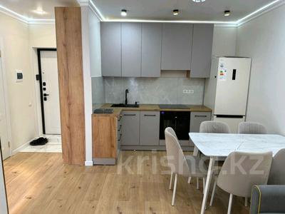 2-бөлмелі пәтер · 37 м² · 7/9 қабат, ул. Жумекена Нажимеденова 5/1, бағасы: 250 000 ₸ в Астане, Сарайшык р-н