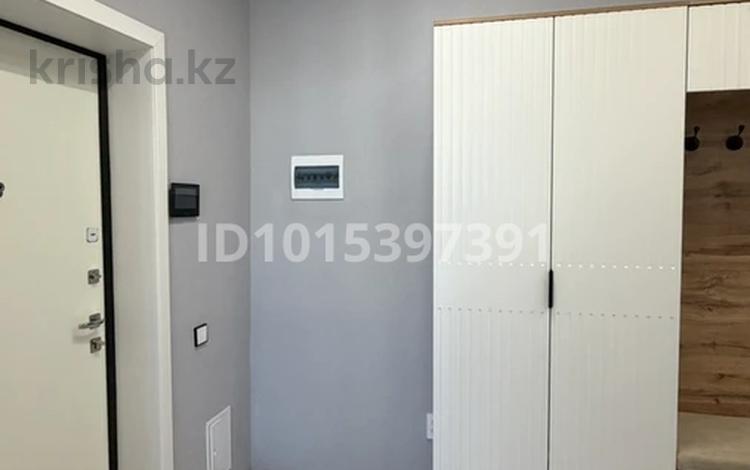3-комнатная квартира · 103 м² · 9/9 этаж, Улы Дала — Үлы дала -Г. Алиева за 600 000 ₸ в Астане, Есильский р-н — фото 2