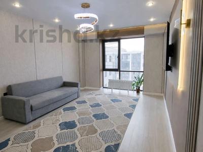 2-комнатная квартира · 74 м² · 13/13 этаж, Толе би — Гагарина за 59 млн ₸ в Алматы, Алмалинский р-н