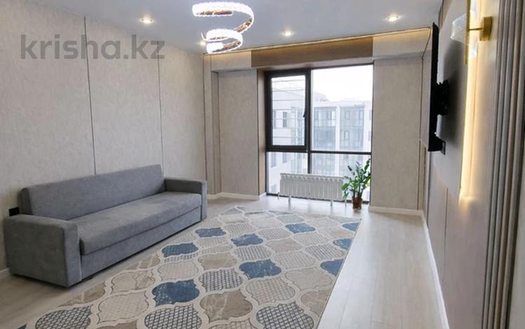 2-комнатная квартира · 74 м² · 13/13 этаж, Толе би — Гагарина за 59 млн ₸ в Алматы, Алмалинский р-н — фото 34