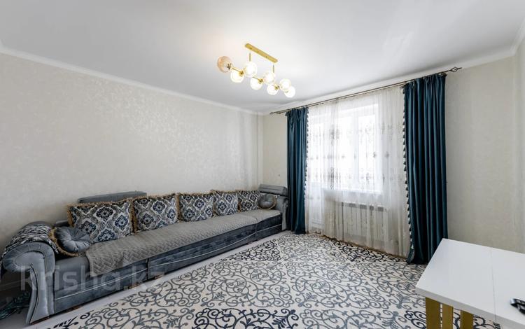 2-бөлмелі пәтер · 60.6 м² · 8/9 қабат, Чингиз Айтматов 29а, бағасы: 31 млн ₸ в Астане, Нура р-н — фото 25