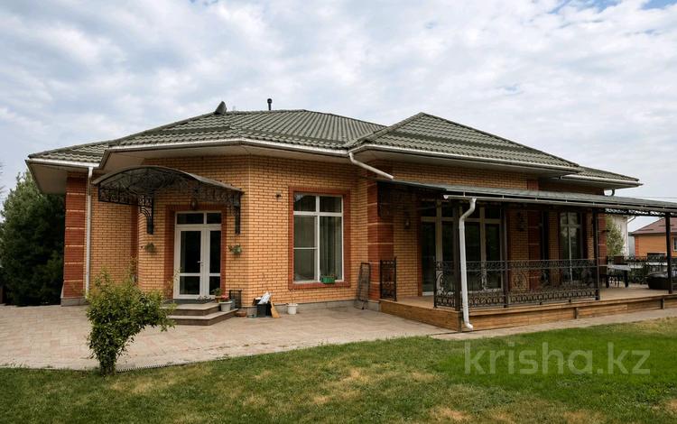Отдельный дом · 6 комнат · 516 м² · 20 сот., мкр Карагайлы 1054 за 250 млн ₸ в Алматы, Наурызбайский р-н — фото 2