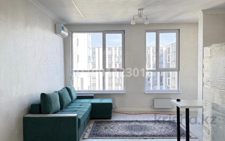 1-комнатная квартира · 40 м² · 11/13 этаж, Райымбека 348/1к5 за 280 000 ₸ в Алматы, Ауэзовский р-н — фото 2