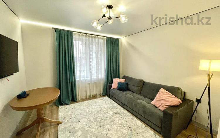 2-комнатная квартира · 45 м² · 6/16 этаж, Райымбека за 45 млн 〒 в Алматы, Алмалинский р-н — фото 2