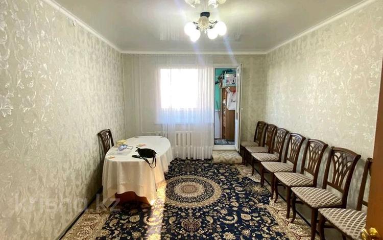 4-бөлмелі пәтер · 75 м² · 5/6 қабат, Абылай хана 24, бағасы: 23 млн ₸ в Кокшетау — фото 2