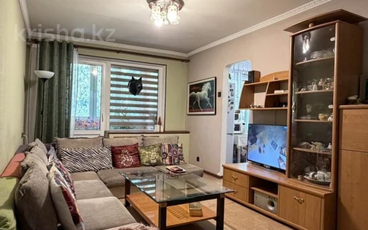 3-бөлмелі пәтер · 55.7 м² · 4/4 қабат, №12 ш/а. 14 — Сайна Шаляпина, бағасы: 40 млн ₸ в Алматы, Ауэзовский р-н — фото 2
