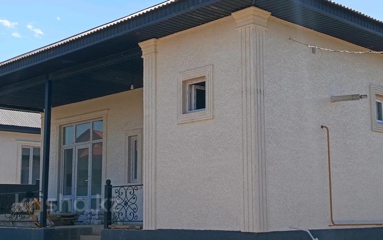 Отдельный дом · 3 комнаты · 100 м² · 4 сот., Центральная за 28 млн ₸ в Каскелене — фото 3
