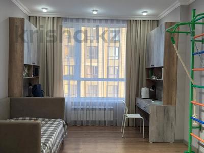 3-бөлмелі пәтер · 82.3 м² · 15/22 қабат, Сыганак 24, бағасы: ~ 65 млн ₸ в Астане, Нура р-н
