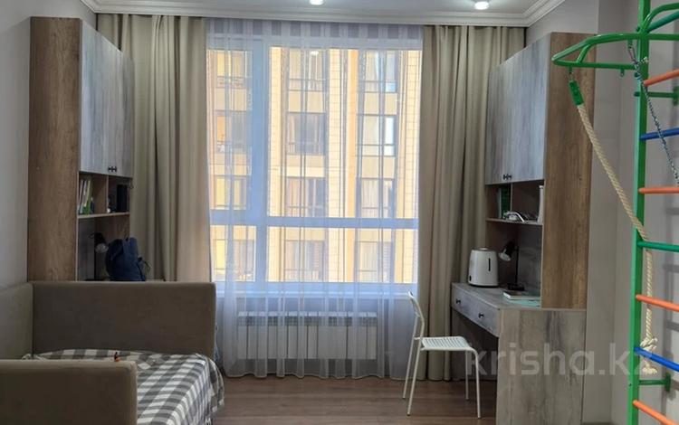 3-комнатная квартира · 82.3 м² · 15/22 этаж, Сыганак 24 за ~ 65 млн ₸ в Астане, Нура р-н — фото 2