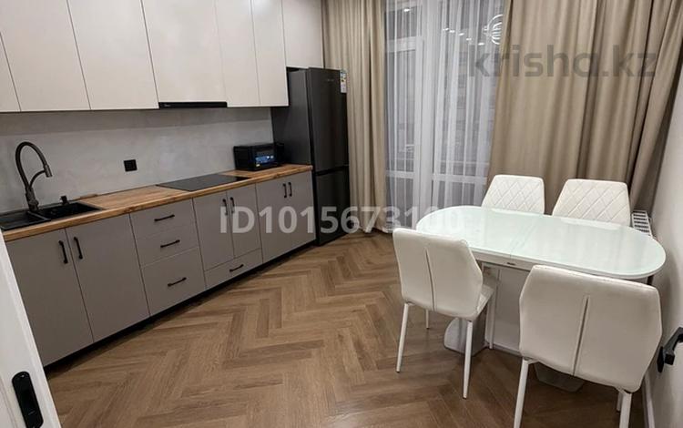 1-бөлмелі пәтер · 43.4 м² · 2/6 қабат, Ғажайып ш/а., бауыржан момышулы, бағасы: 39.5 млн ₸ в Алматы, Алатауский р-н — фото 2
